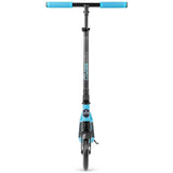 Madd Gear Metro Cruise 250 Scooter - Black/Blue