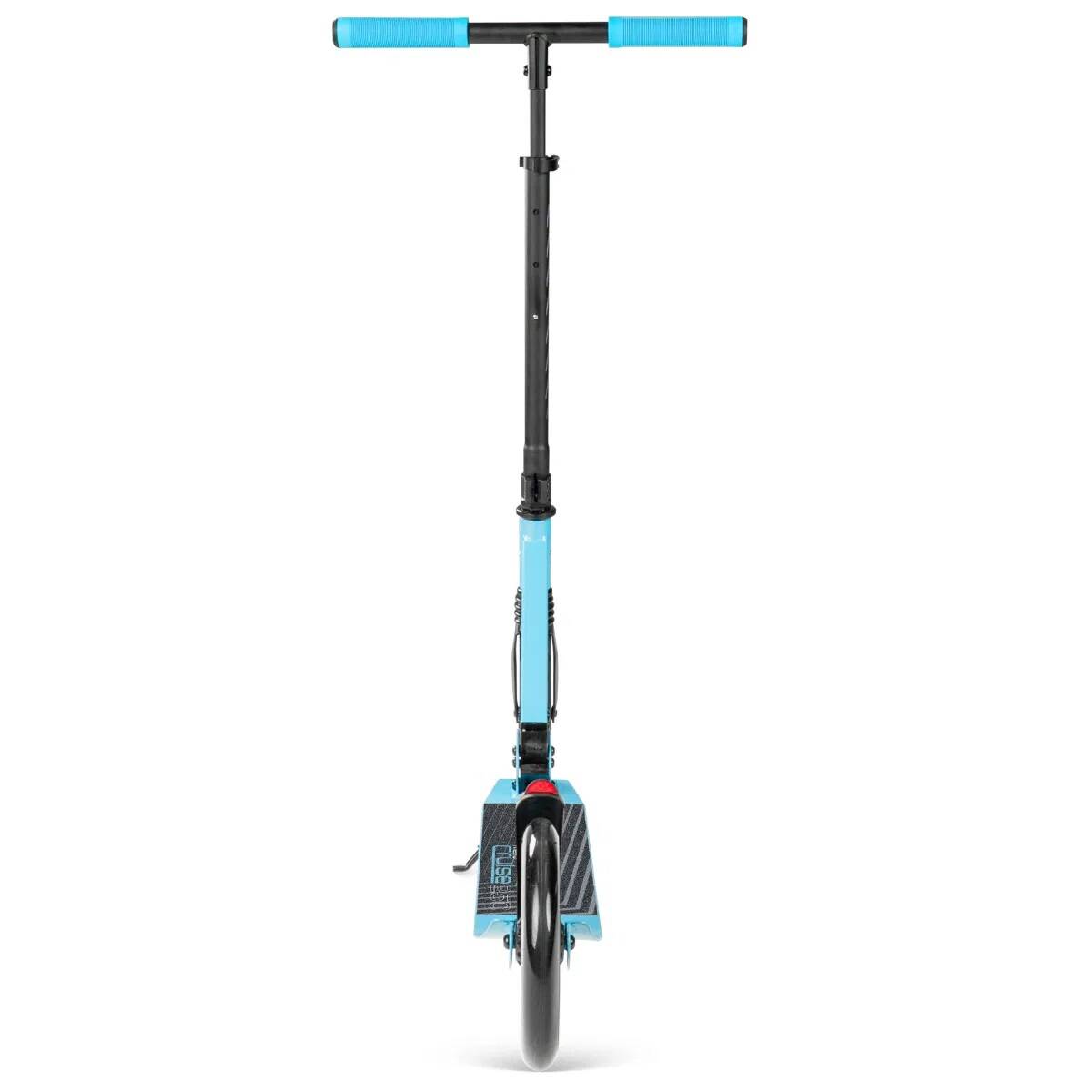 Madd Gear Metro Cruise 250 Scooter - Black/Blue