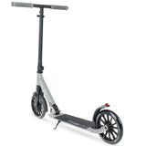 Madd Gear Metro Cruise 250 Scooter - Black/Grey