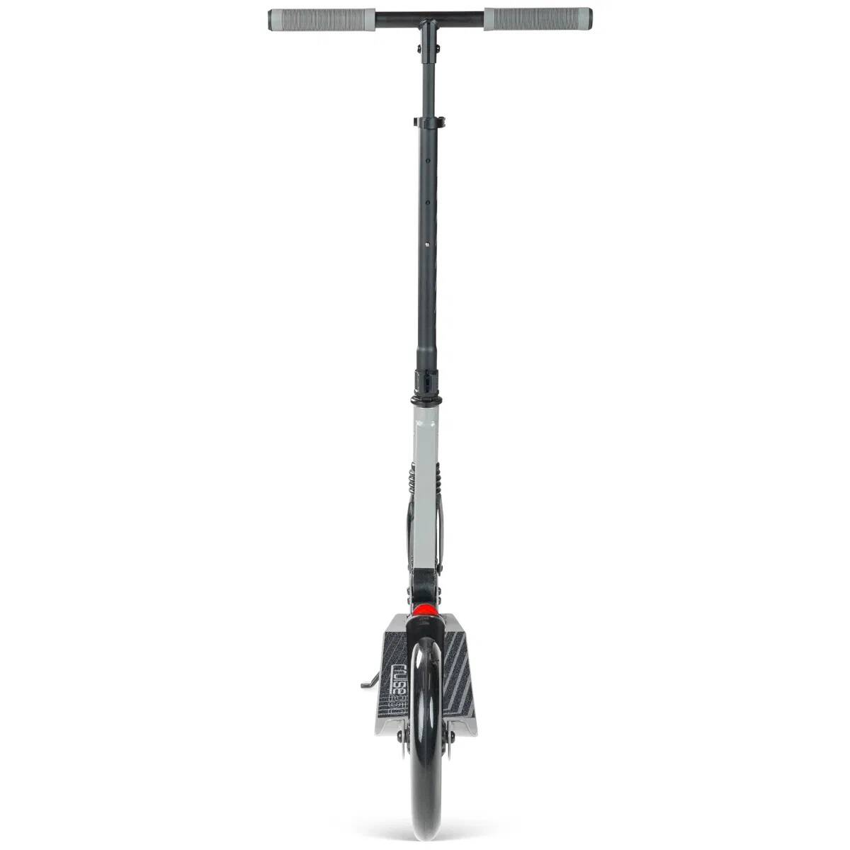 Madd Gear Metro Cruise 250 Scooter - Black/Grey