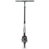 Madd Gear Metro Cruise 250 Scooter - Black/Grey
