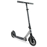 Madd Gear Metro Cruise 250 Scooter - Black/Grey