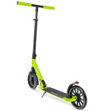 Madd Gear Metro Cruise 250 Scooter - Black/Lime