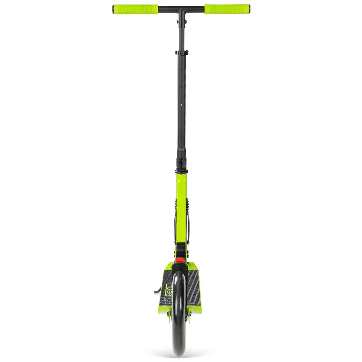 Madd Gear Metro Cruise 250 Scooter - Black/Lime