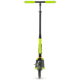 Madd Gear Metro Cruise 250 Scooter - Black/Lime