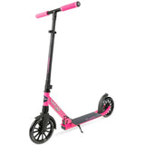 Madd Gear Metro Cruise 250 Scooter - Black/Pink