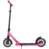 Madd Gear Metro Cruise 250 Scooter - Black/Pink