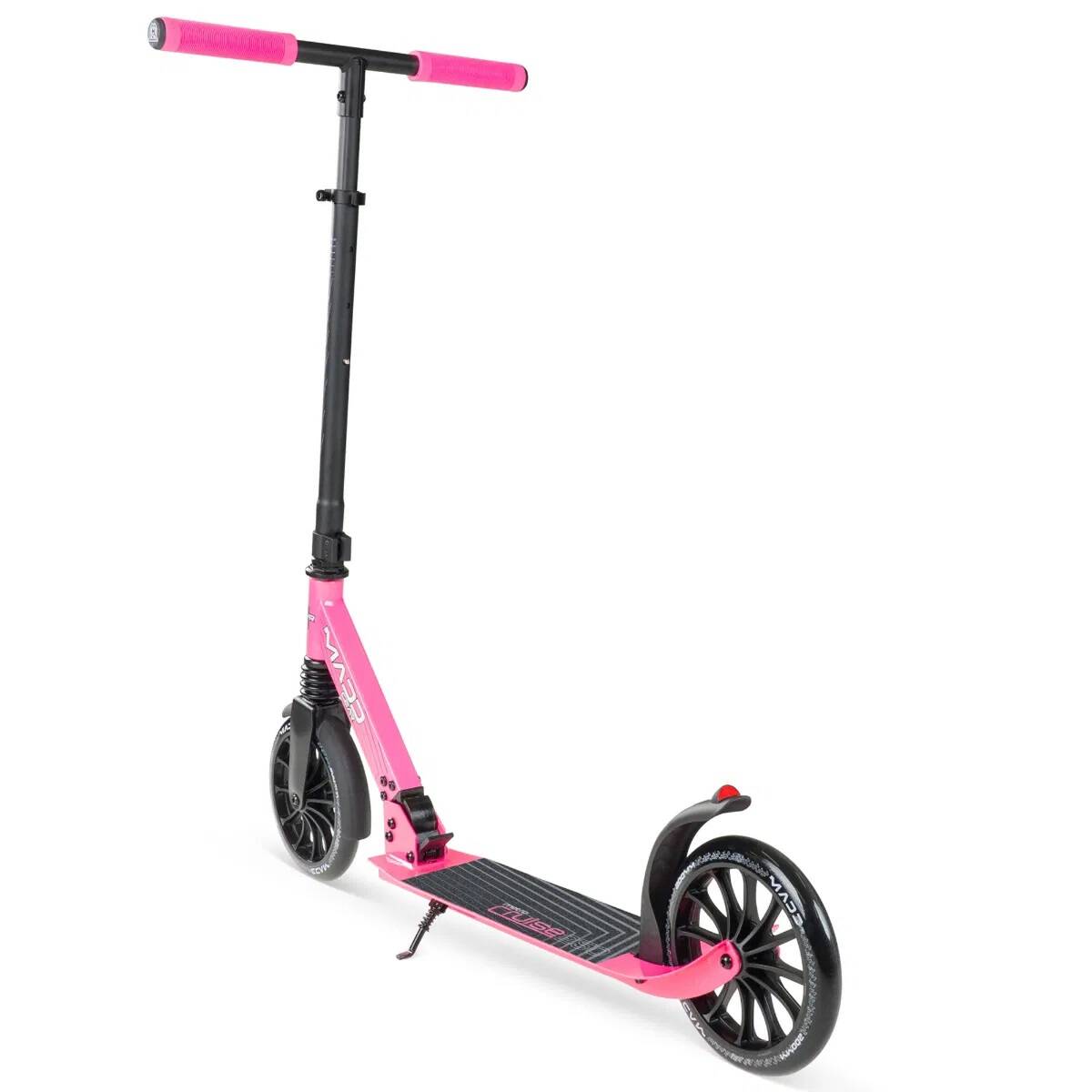 Madd Gear Metro Cruise 250 Scooter - Black/Pink