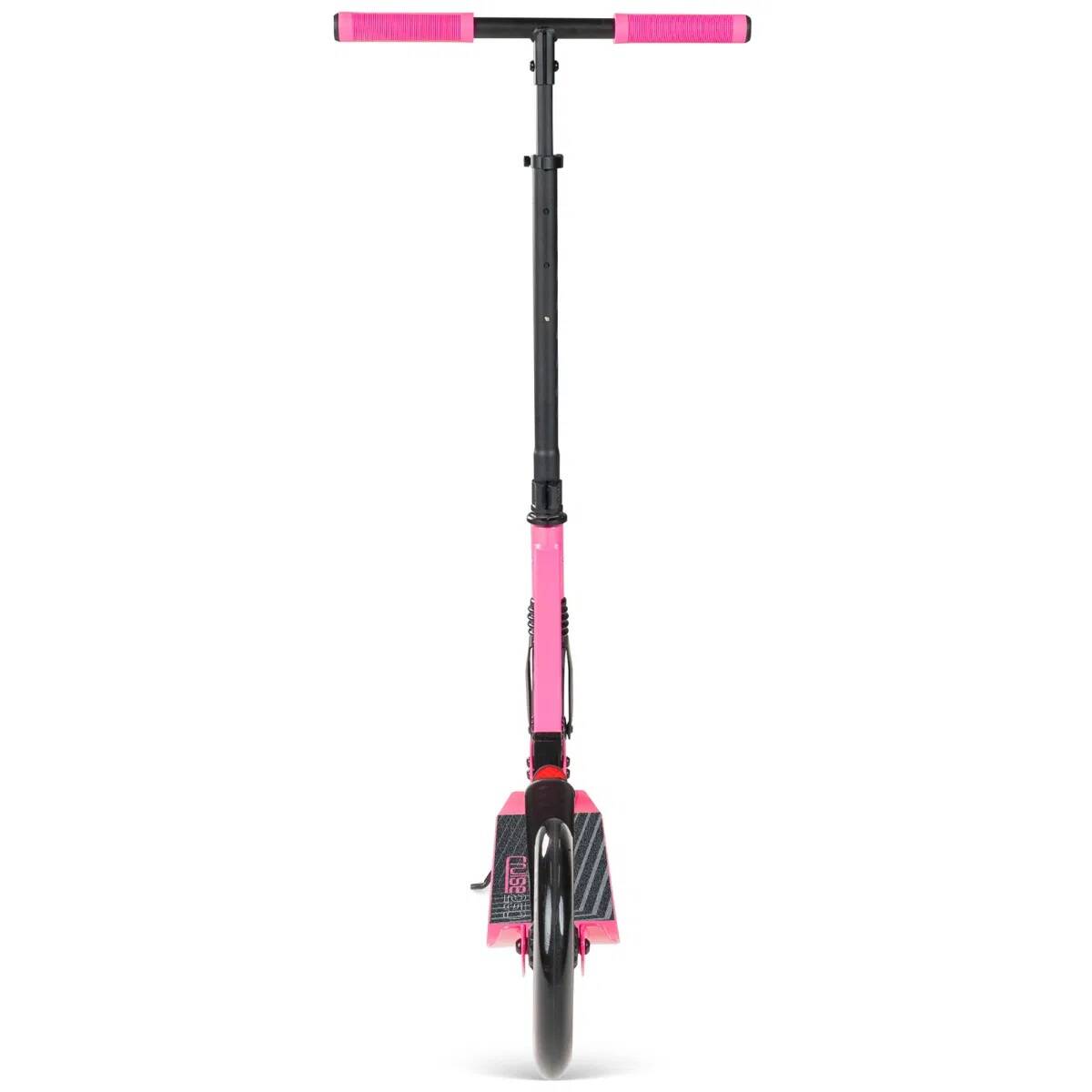 Madd Gear Metro Cruise 250 Scooter - Black/Pink