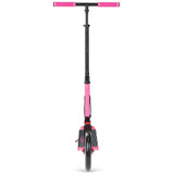 Madd Gear Metro Cruise 250 Scooter - Black/Pink