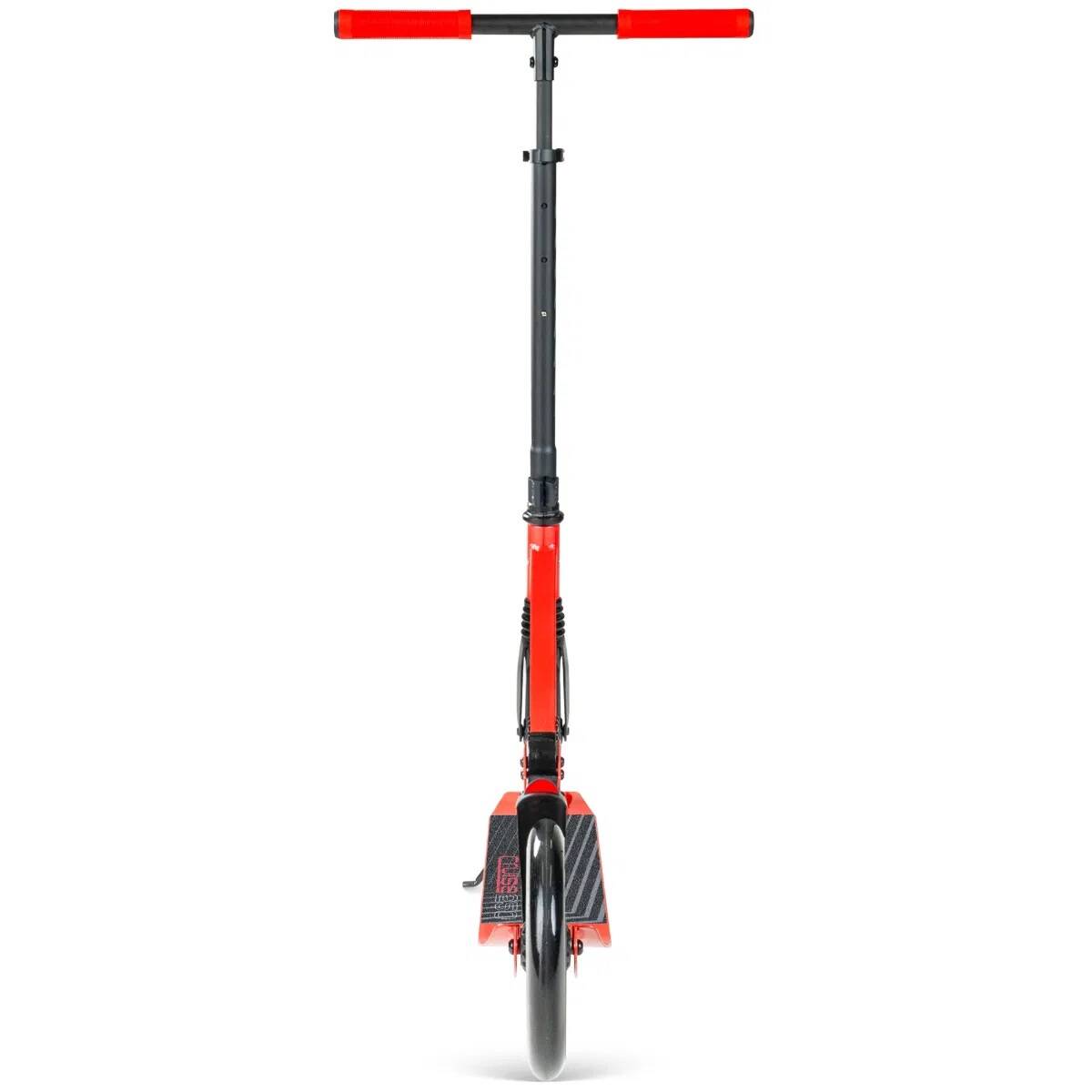 Madd Gear Metro Cruise 250 Scooter - Black/Red