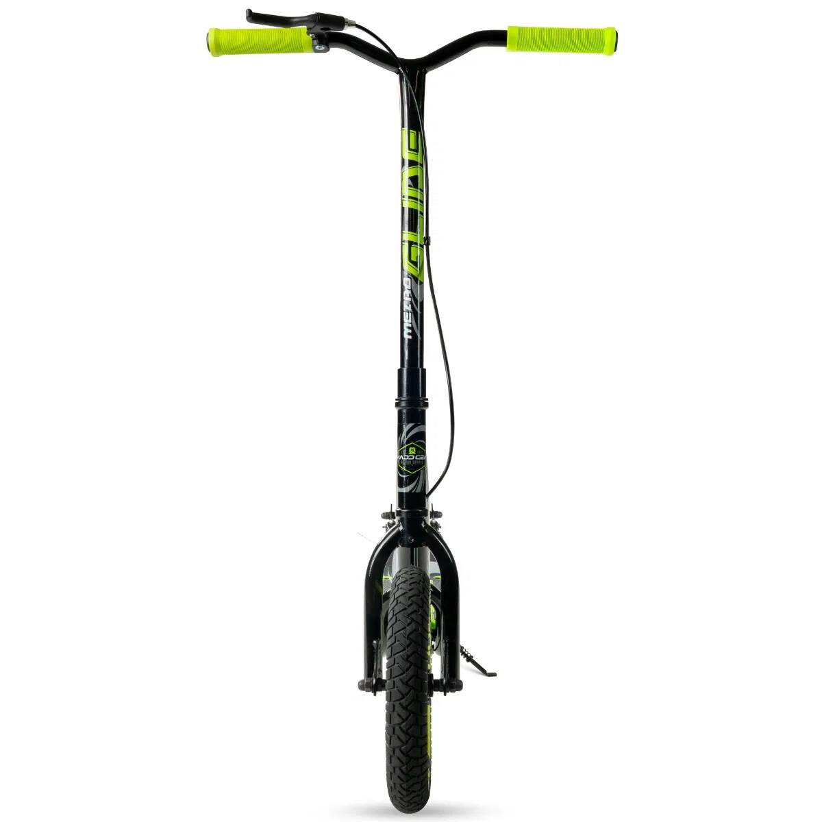 Madd Gear Metro Glide 300 Scooter - Black/Green