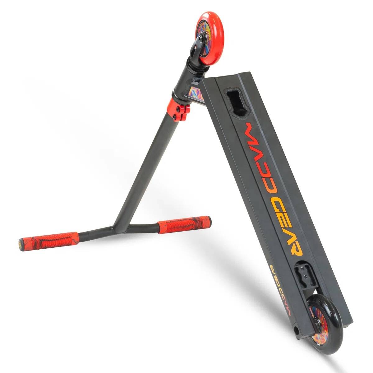 Madd Gear MG 2 Obsidian Stunt Scooter - Frenzy