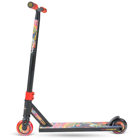 Madd Gear MG 2 Obsidian Stunt Scooter - Frenzy
