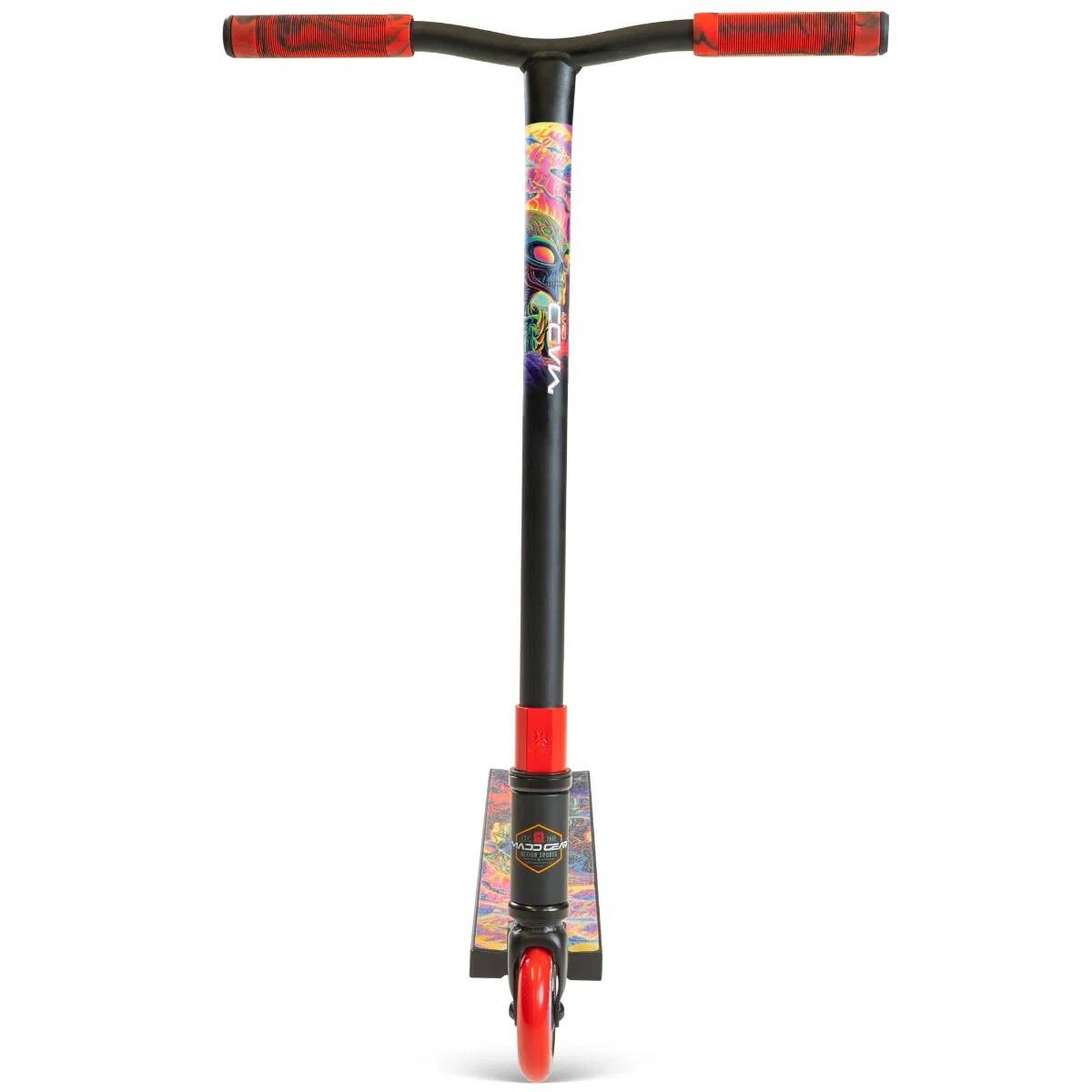 Madd Gear MG 2 Obsidian Stunt Scooter - Frenzy