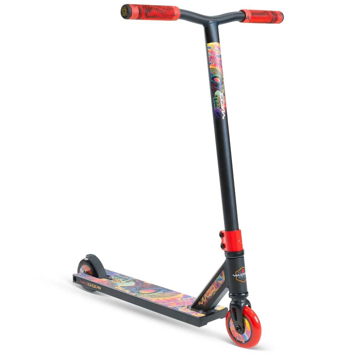 Madd Gear MG 2 Obsidian Stunt Scooter - Frenzy