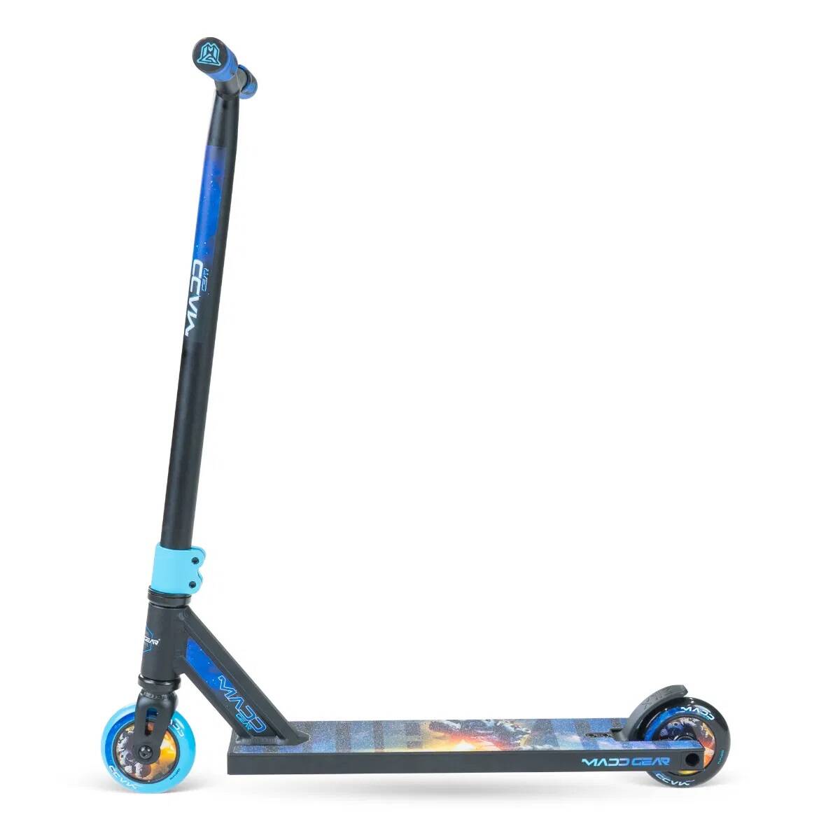 Madd Gear MG 2 Obsidian Stunt Scooter - Horizon