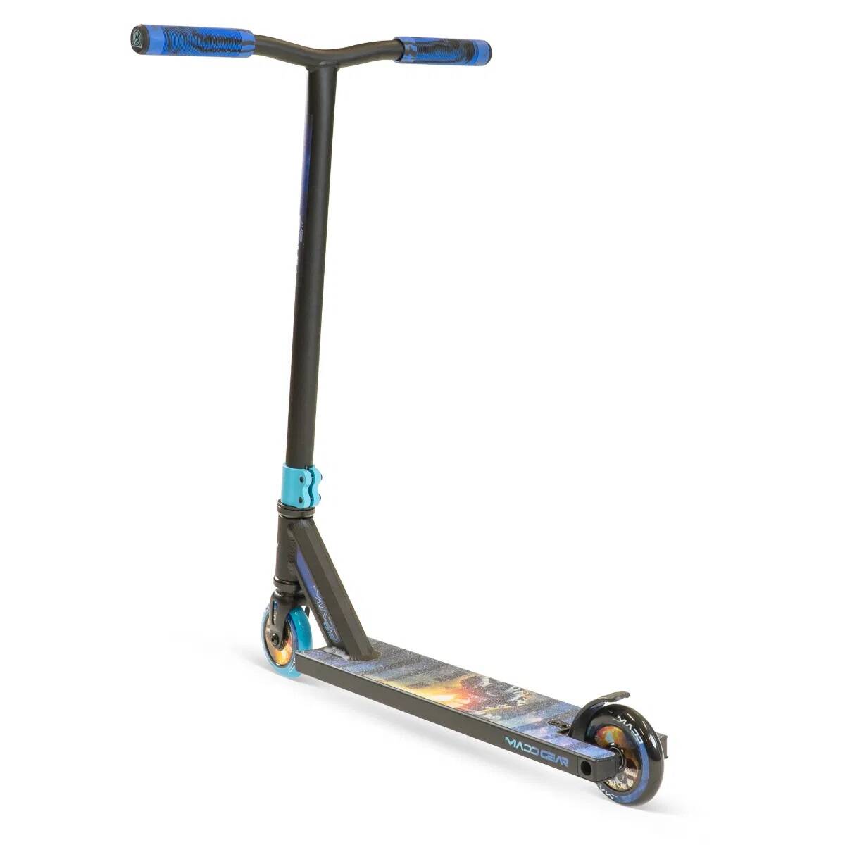 Madd Gear MG 2 Obsidian Stunt Scooter - Horizon