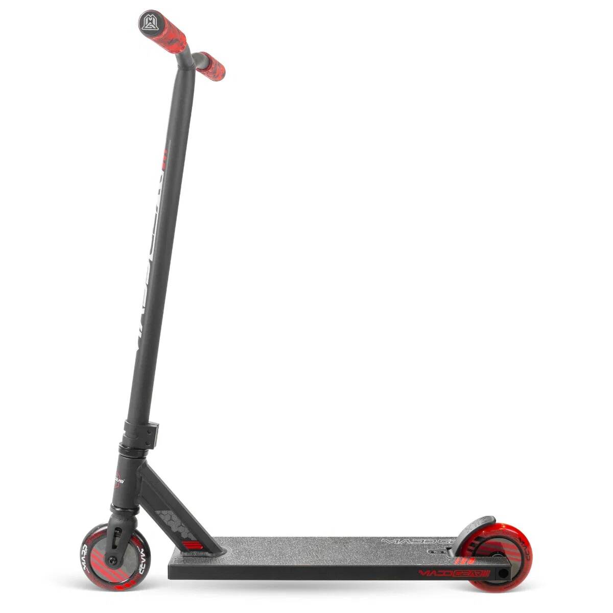 Madd Gear MG 3 Zen Stunt Scooter - Black/Red