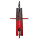 Madd Gear MG 3 Zen Stunt Scooter - Black/Red