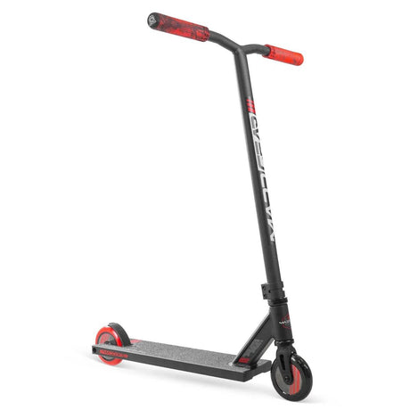 Madd Gear MG 3 Zen Stunt Scooter - Black/Red
