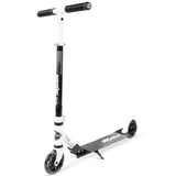 Madd Gear Rush 125 Scooter - White/Black