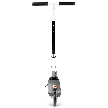 Madd Gear Rush 125 Scooter - White/Black