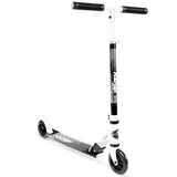 Madd Gear Rush 125 Scooter - White/Black