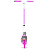 Madd Gear Rush 125 Scooter - White/Purple
