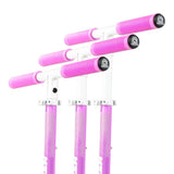 Madd Gear Rush 125 Scooter - White/Purple