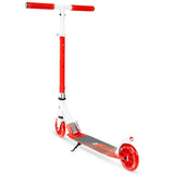 Madd Gear Rush 125 Scooter - White/Red