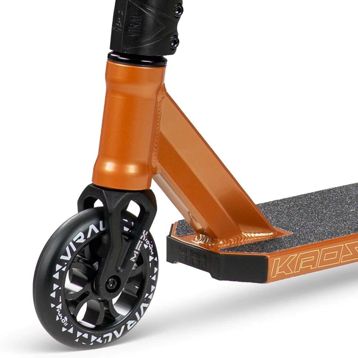 Madd Gear Viral KAOS Pro Stunt Scooter - Copper/Black