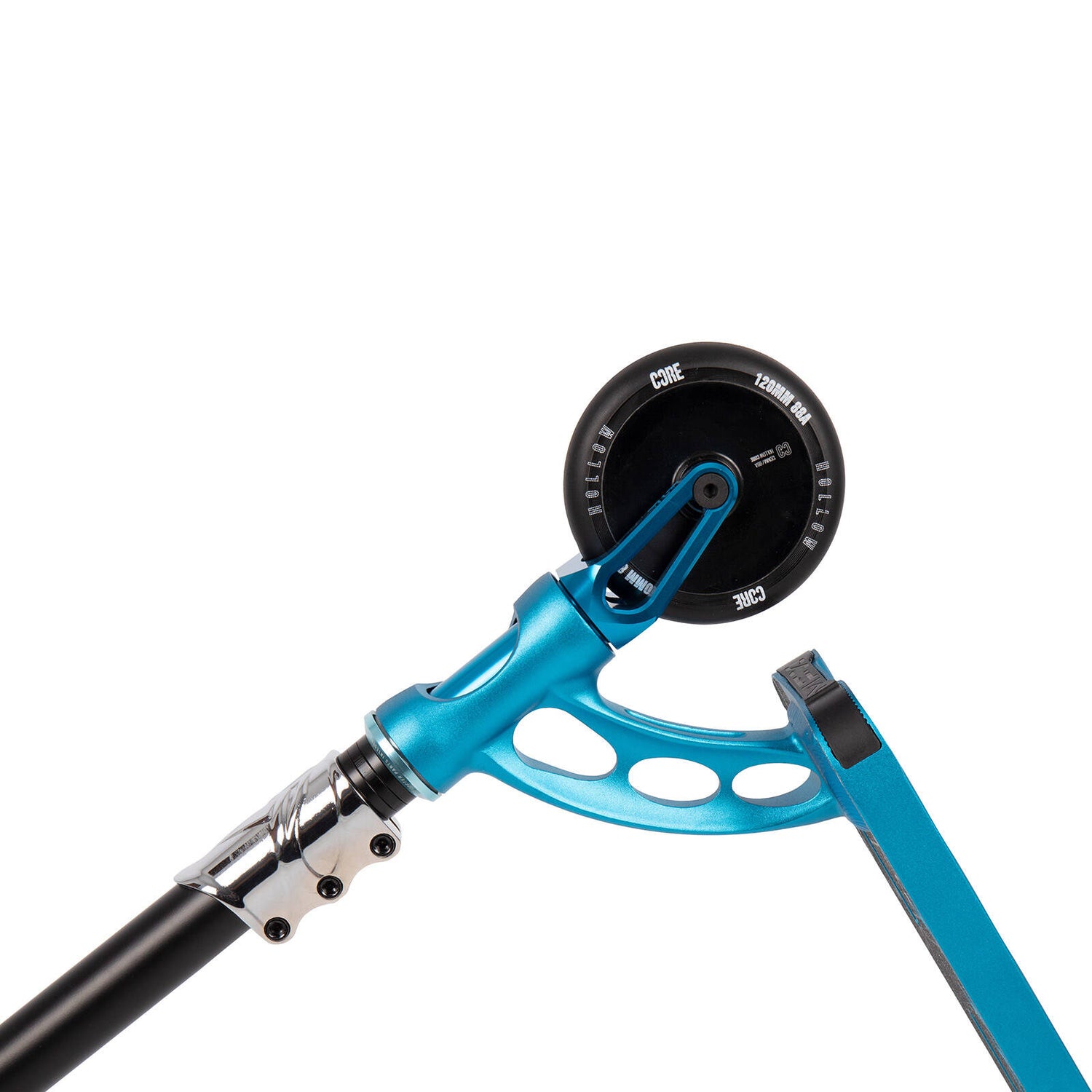 MGP x Blazer Pro Custom Stunt Scooter - Electric Blue/Black
