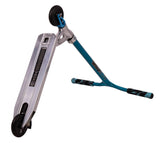 MGP x Blunt Envy Custom Stunt Scooter - Alloy/Blue