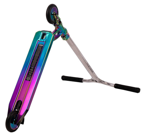 MGP x Blunt Envy Custom Stun Scooter - Neochrome/Polished