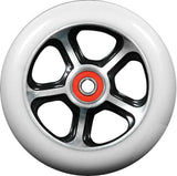 MGP DDAM CFA Scooter Wheel - Black / White 110mm