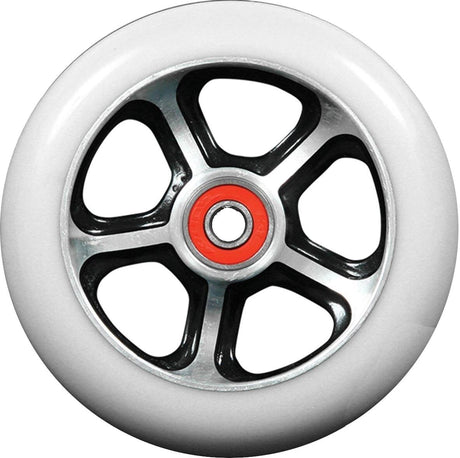 MGP DDAM CFA Scooter Wheel - Black / White 110mm