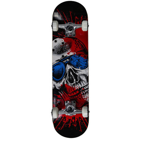 MGP Gangsta Series Complete Skateboard - Acci 7.75''
