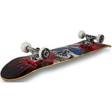 MGP Gangsta Series Complete Skateboard - Acci 7.75''