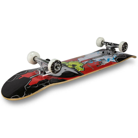 MGP Gangsta Series Complete Skateboard - Battlezone 7.75''