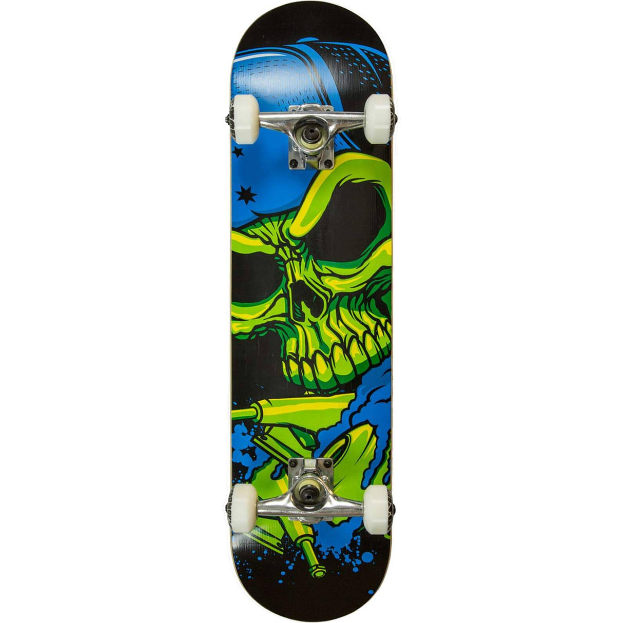 MGP Gangsta Series Complete Skateboard - Corpo 7.75''