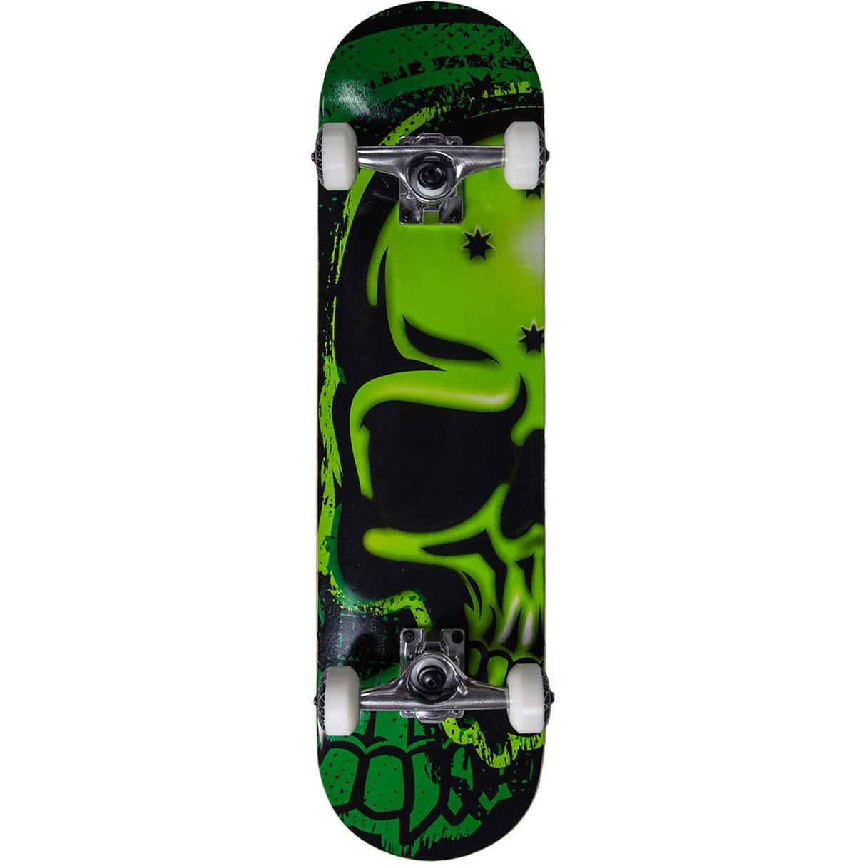 MGP Gangsta Series Complete Skateboard - Capped 7.75''