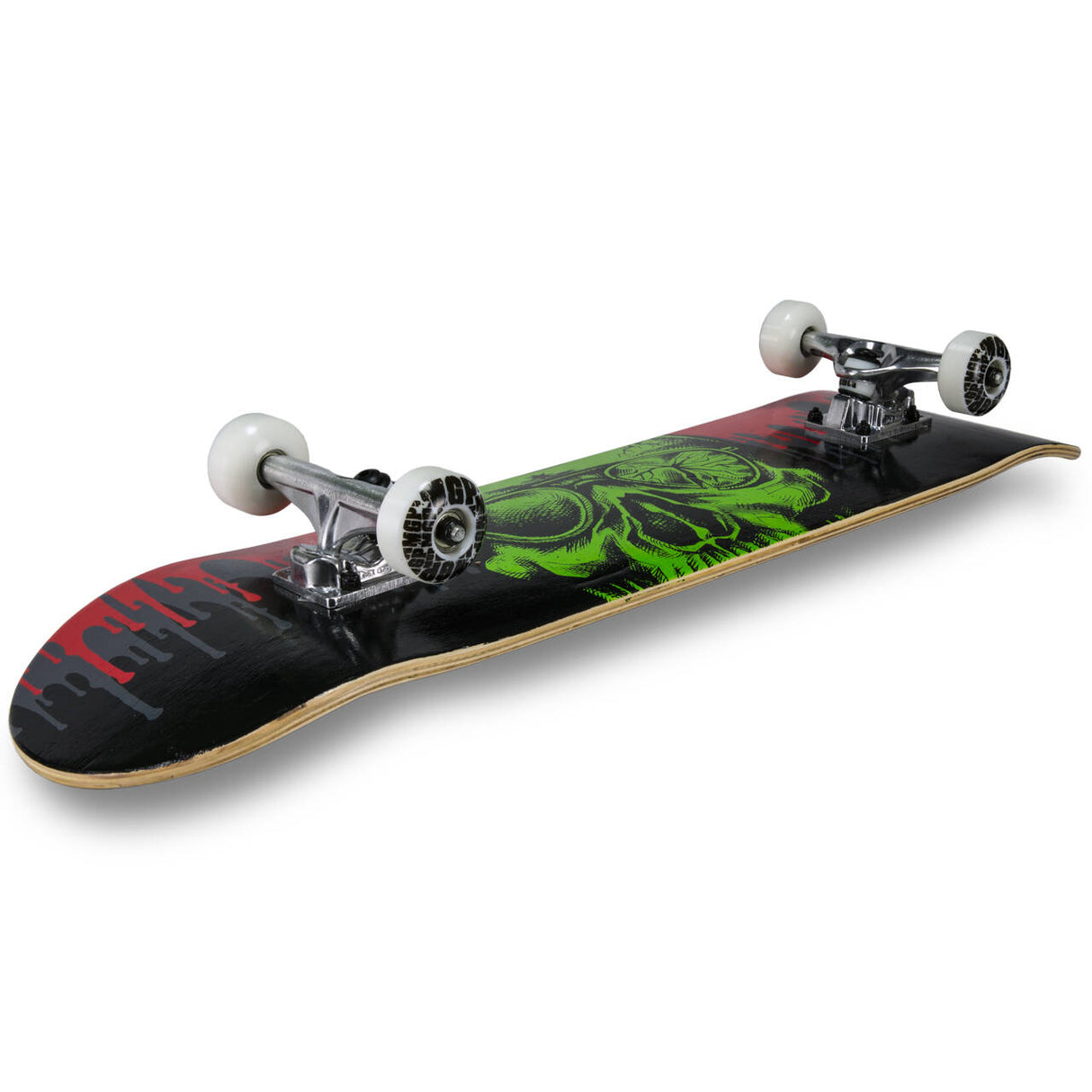 MGP Gangsta Series Complete Skateboard - Dripped 7.75''