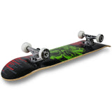 MGP Gangsta Series Complete Skateboard - Dripped 7.75''