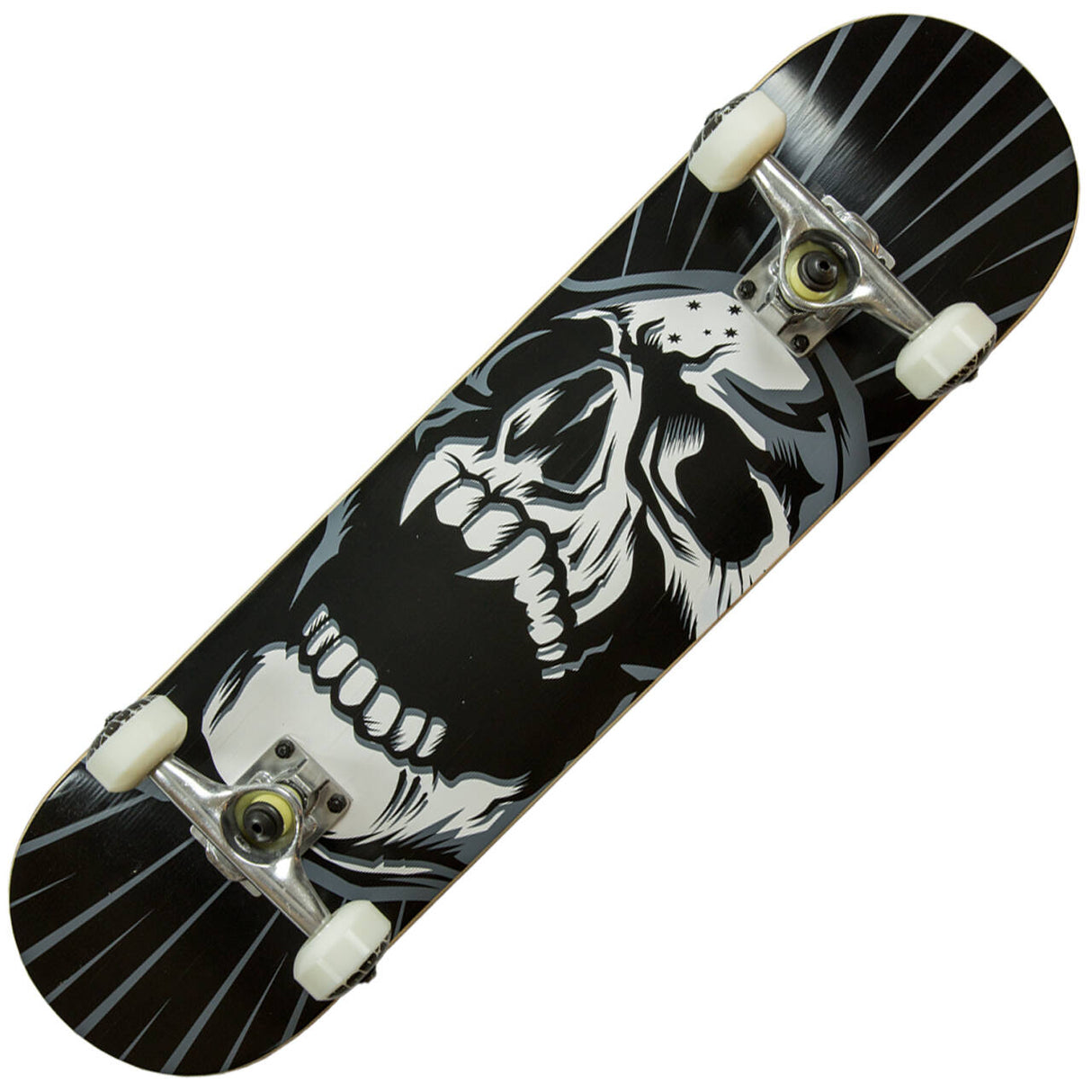 MGP Gangsta Series Complete Skateboard - Scream 7.75''