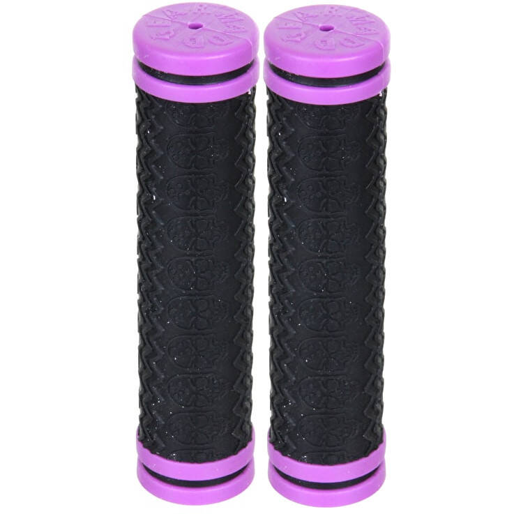 Blazer Pro x Addict Custom Stunt Scooter - Purple/Black