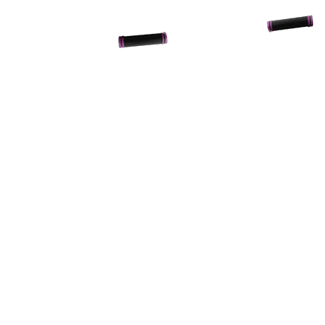 MGP Headcase Gorilla Grips - Purple