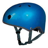 Micro Safety Helmet - Metallic Blue Small