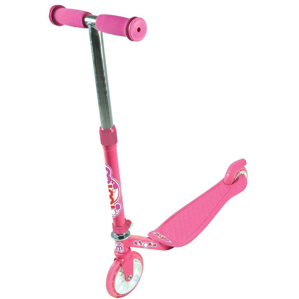 Mimi Adjustable Kids Scooter - Pink