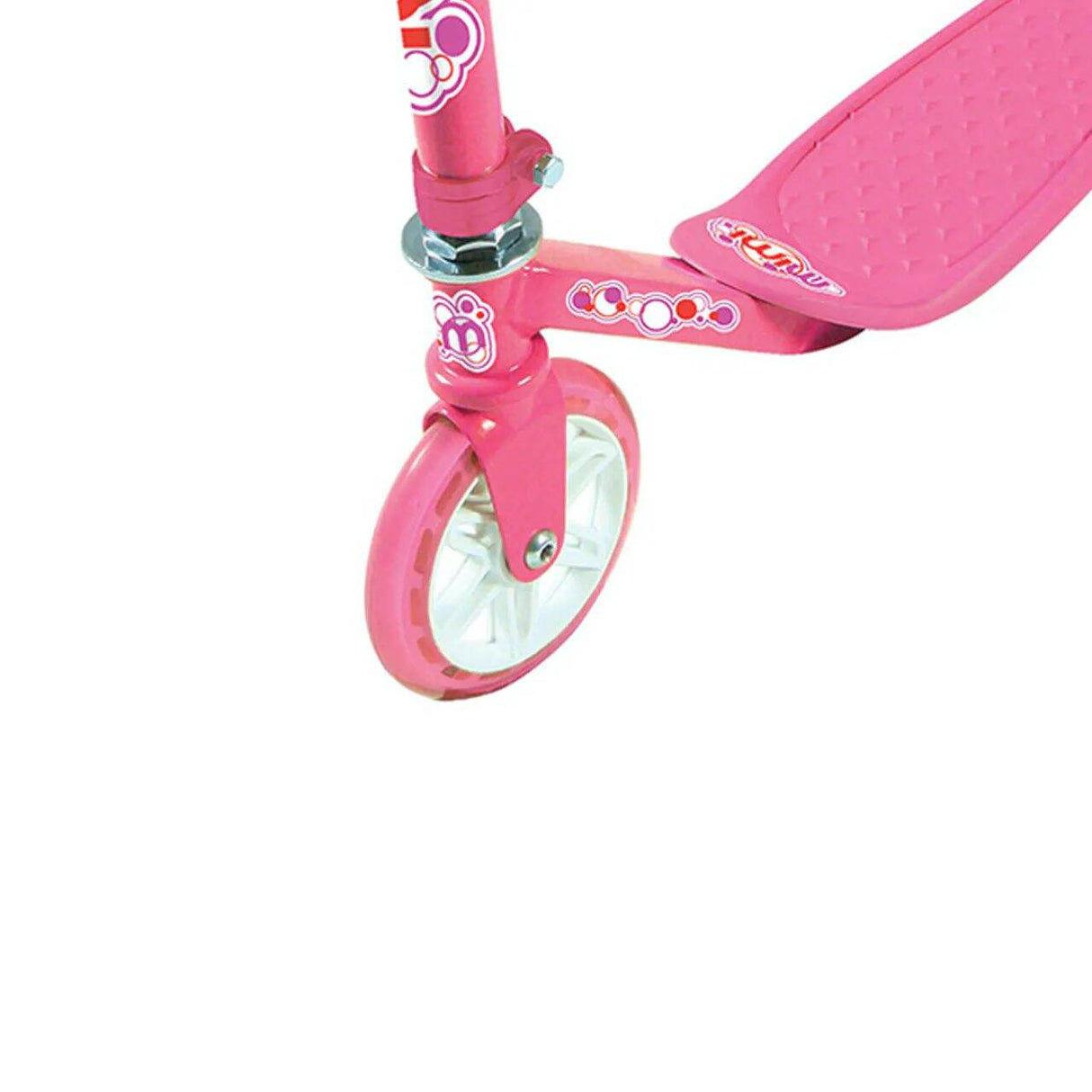 Mimi Adjustable Kids Scooter - Pink